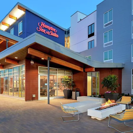 Hampton Inn & Suites San Diego Airport Liberty Station-2